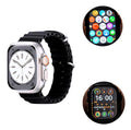 Relógio Smartwatch Ultra Pro Big Display Completo Lançamento