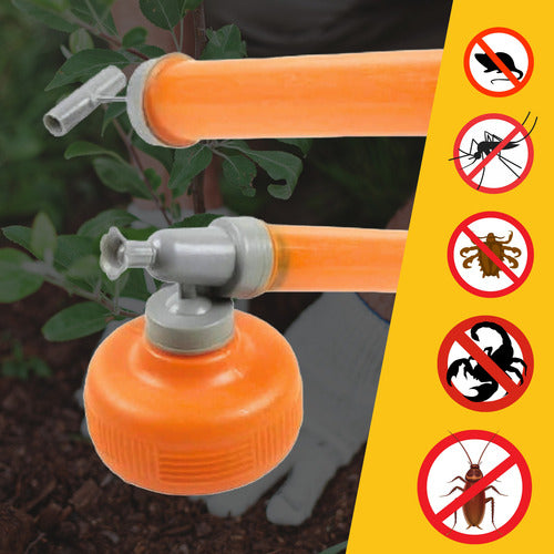 Pulverizador Mata Inseto E Pragas Borrifador Manual Baratas