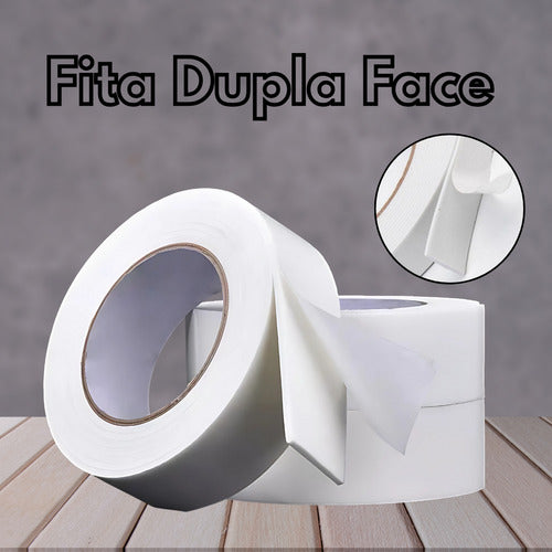 Fita Banana Dupla Face De Espuma  Lojas Casa
