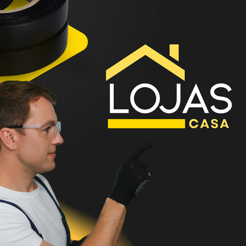 Kit Fita Isolante Anti Chamas Resistente À Água Profissional