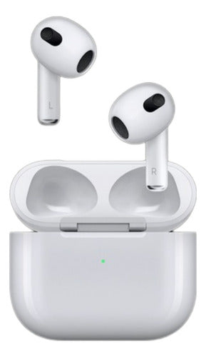 Fone De Ouvido Bluetooth Sem Fio Duplo Premium 3ª Geração