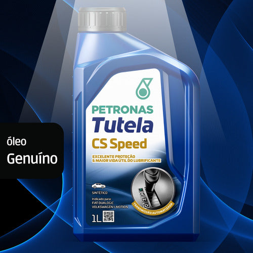 Óleo Câmbio Dualogic E I-motion Cs Speed Para Gol Fox Stilo