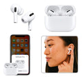Fone Sem Fio Bluetooth Para iPhone E Android Ultra Premium
