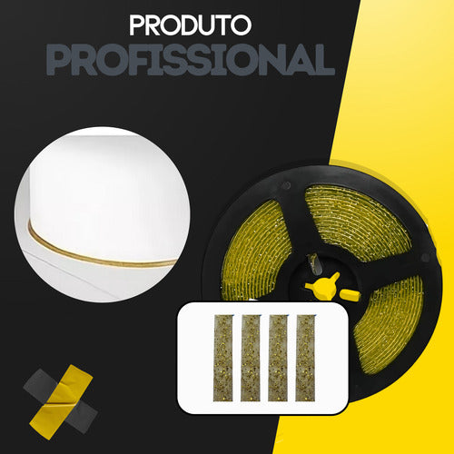 Fita Silicone À Prova D'água Para Lacunas/azulejo/cozinha