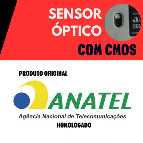 Mouse Sem Fio Sensor Óptico Profissional Confortável Cmos Un
