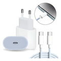 Carregador Fonte Para iPhone 16 Cabo 60w Ultra Tecido Nylon