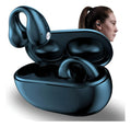Fone De Ouvido Bluetooth Sem Fio Earcuffs Esportivo Brinco