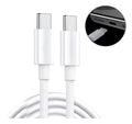 Cabo Tipo C 2m Usb-c P/ iPhone 15 16 Todos Premium Ultra