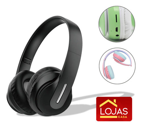 Fone De Ouvido Sem Fio Bluetooth Para  iPhone Android Games