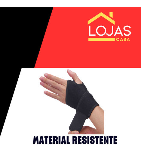 Munhequeira Compressão Tendinite Artrite Alivia Dores Pulso
