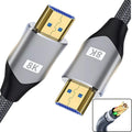 Cabo Hdmi 3m 8k 60hz Ultra Hd 2.1 4k 120hz Monitor Ps5 Xbox
