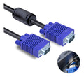 Cabo Vga Com Filtro Pc Notebook Monitor Alta Resolução 15m