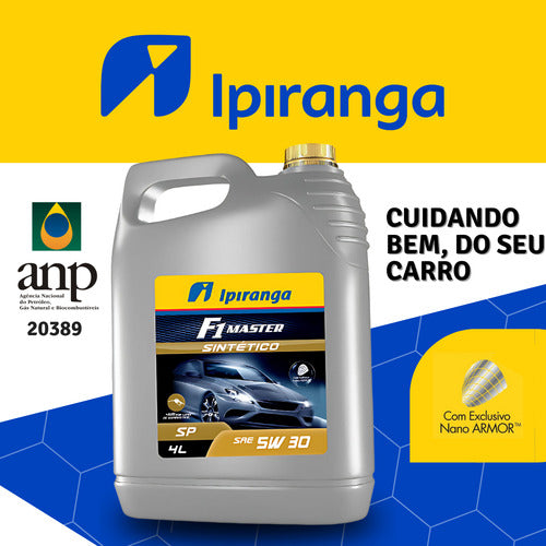 Kit Troca Óleo  Filtro Corsa Montana Meriva 1.4 1.8 Até 2016