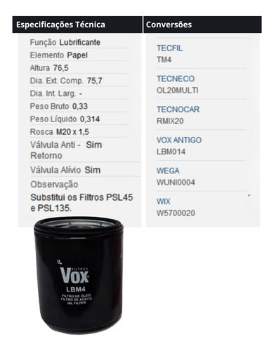 Kit Troca De Óleo Mobil 20w50  Palio Fiasa 1.0 1.6  96 A 02