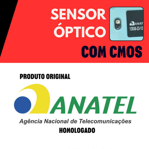 Mouse Sem Fio Sensor Óptico Profissional Confortável Cmos Un