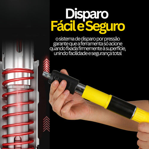 PISTOLA DE PREGO