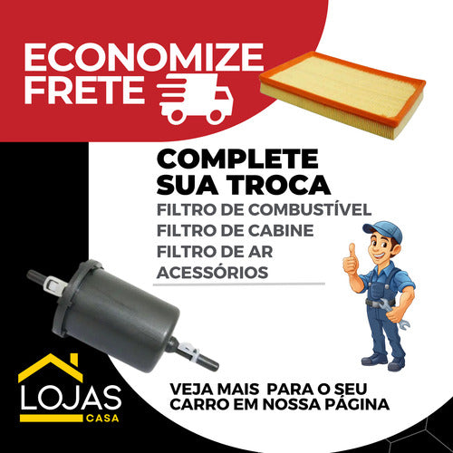 Kit Troca De Oleo 20w50 Filtro Gm Kadett Omega Vectra Corsa