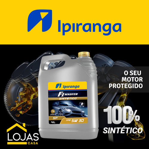Kit Troca Óleo  Filtro Corsa Montana Meriva 1.4 1.8 Até 2016