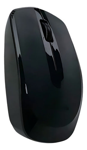 Mouse Sem Fio Sensor Óptico Profissional Confortável Cmos Un