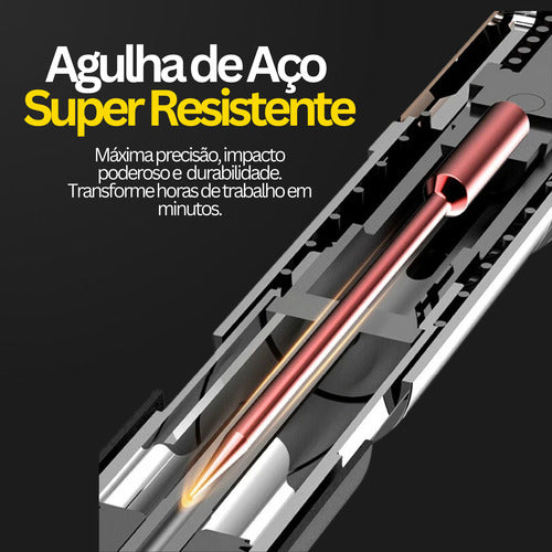 PISTOLA DE PREGO