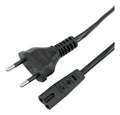 Cabo De Força Bipolar Tv Ps2 Ps3 Ps4 Rádio Fonte Impressora