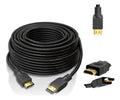 Cabo Hdmi Alta Definição 10 Metros Para Ps3 Ps4 Tv Pc Xbox