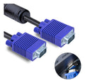 Cabo Vga Com Filtro Pc Notebook Monitor Alta Resolução 5m