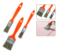 Kit 3 Trincha Pincel P/ Pintura Profissional Vários Tamanhos