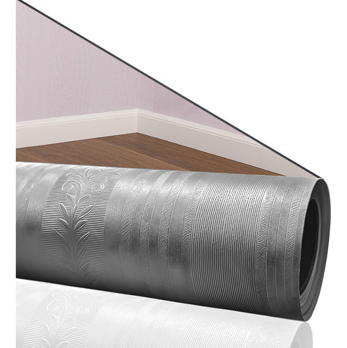 Papel De Parede Adesivo Moderno - Cores Variadas Lavável