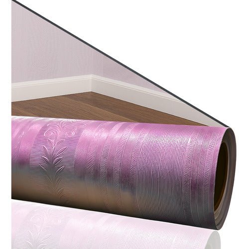 Papel De Parede Adesivo Moderno - Cores Variadas Lavável