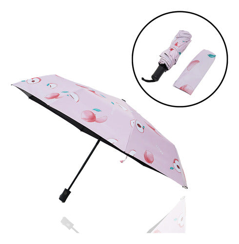 Guarda Chuva Sombrinha De Fruta Reforçado / Lojas Casa