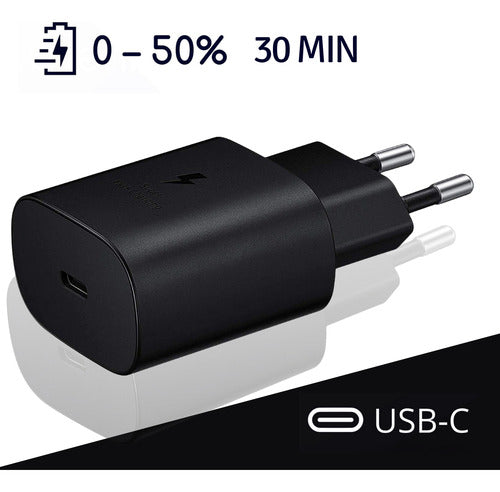 Fonte Carregador Rápido Para iPhone Usb-c Turbo Pro Bivolt