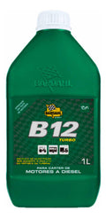 Aditivo Para Óleo Bardahl B12 Turbo Diesel 1l