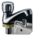Torneira Bancada Mesa Balcão Lavabo Inox Cromado Resistente