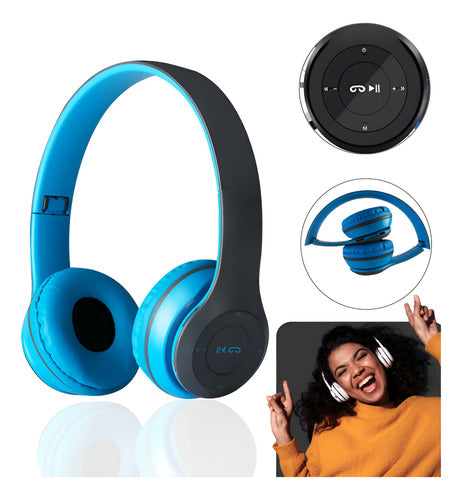 Fone De Ouvido Sem Fio Bluetooth Para  iPhone Android Games