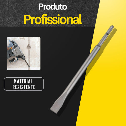 Talhadeira  Sds-max Plus  20 M X 250mm / Martelete 1 Pcs