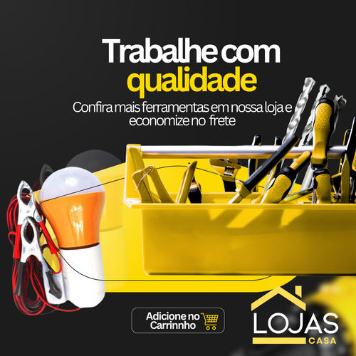Lâmpada Led Luz Pendente Emergência Automotivo 12v 5w