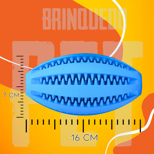 Mordedor Brinquedo Escova De Dente Pet Cachorro Resistente