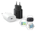 Fonte Carregador Rápido Para iPhone Usb-c Turbo Pro Bivolt