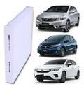 Filtro De Ar Condicionado Cabine Para Honda City E Fit Mann