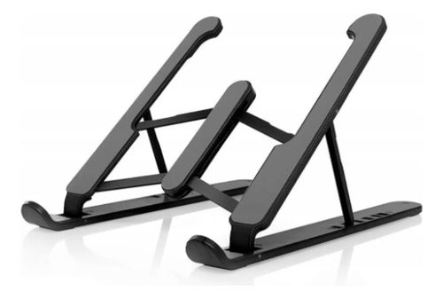 Base Suporte Ergonômico P/ Notebook,netbook, Tablet Dobravel