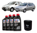 Kit Troca De Óleo Mobil 20w50  Palio Fiasa 1.0 1.6  96 A 02