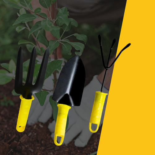 Kit Ferramentas De Plantio Para Jardinagem, Vasos, Hortas