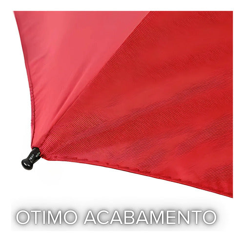 Guarda Chuva Sombrinha De Fruta Reforçado / Lojas Casa