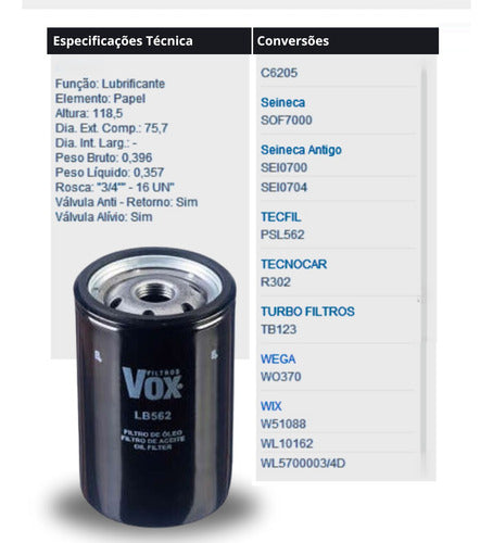 Kit Troca De Óleo Mobil 20w50 E Filtro Motor Ap 1.6 1.8 2.0