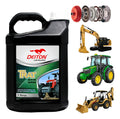 Óleo Trator Maquina Agrícola Conversor Torque 10w30 Isovg100