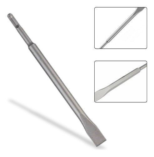 Talhadeira  Sds-max Plus  20 M X 250mm / Martelete 1 Pcs