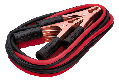 Cabo Chupeta Recarga Bateria 1200amp 12 E 24v Carro Caminhão