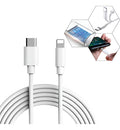 Cabo Tipo C / Ios 2m Para iPhone X 11 12 13 14 Premium Ultra