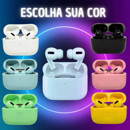 Fone De Ouvido Bluetooth Para iPhone 7 8 Xr X 11 12 13 14 15